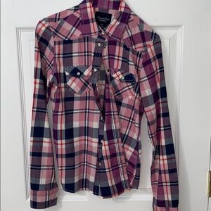 American eagle flannel